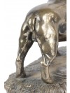 French Bulldog - figurine (bronze) - 2241 - 22393