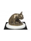 French Bulldog - figurine (bronze) - 4569 - 41254