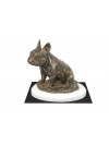 French Bulldog - figurine (bronze) - 4571 - 41266