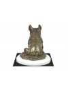 French Bulldog - figurine (bronze) - 4571 - 41267