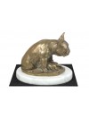 French Bulldog - figurine (bronze) - 4615 - 41495