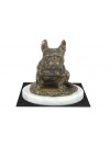 French Bulldog - figurine (bronze) - 4616 - 41499