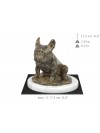 French Bulldog - figurine (bronze) - 4616 - 41501