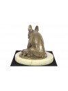 French Bulldog - figurine (bronze) - 4658 - 41718