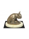 French Bulldog - figurine (bronze) - 4658 - 41720