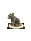French Bulldog - figurine (bronze) - 4663 - 41744