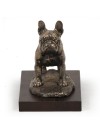 French Bulldog - figurine (bronze) - 601 - 2702