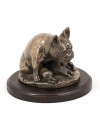 French Bulldog - figurine (bronze) - 602 - 2703