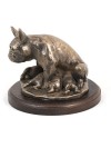French Bulldog - figurine (bronze) - 602 - 2706