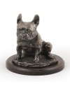 French Bulldog - figurine (bronze) - 603 - 3140