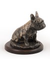 French Bulldog - figurine (bronze) - 603 - 3142