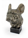French Bulldog - figurine (resin) - 144 - 7675