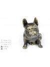 French Bulldog - figurine (resin) - 364 - 16275