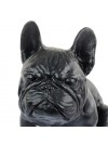 French Bulldog - figurine (resin) - 364 - 16370
