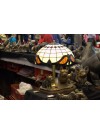 French Bulldog - lamp (bronze) - 658 - 2293