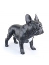 French Bulldog - statue (resin) - 2 - 21737