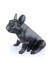French Bulldog - statue (resin) - 661 - 21767