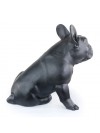 French Bulldog - statue (resin) - 661 - 21770
