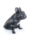 French Bulldog - statue (resin) - 661 - 21771