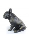 French Bulldog - statue (resin) - 661 - 21756