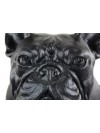 French Bulldog - statue (resin) - 661 - 21774