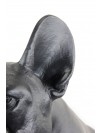French Bulldog - statue (resin) - 661 - 21775
