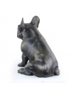 French Bulldog - statue (resin) - 661 - 21757