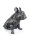 French Bulldog - statue (resin) - 661 - 21759