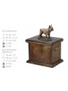 French Bulldog - urn - 4053 - 38234