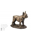 French Bulldog - urn - 4053 - 38235