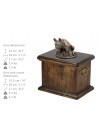 French Bulldog - urn - 4054 - 38242