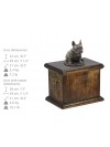 French Bulldog - urn - 4055 - 38249