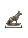 German Shepherd - figurine (bronze) - 4617 - 41505