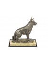 German Shepherd - figurine (bronze) - 4664 - 41750