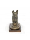 German Shepherd - figurine (bronze) - 604 - 22143