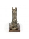 German Shepherd - figurine (bronze) - 604 - 22145