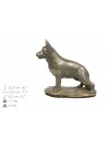 German Shepherd - urn - 4056 - 38257