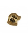 Golden Retriever - pin (gold plating) - 1084 - 7835