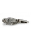 Grand Basset Griffon Vendéen - clip (silver plate) - 697 - 26528