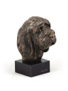 Grand Basset Griffon Vendéen - figurine (bronze) - 224 - 2895