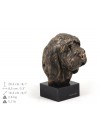 Grand Basset Griffon Vendéen - figurine (bronze) - 224 - 9148