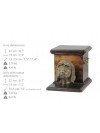 Grand Basset Griffon Vendéen - urn - 4137 - 38791
