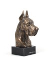Great Dane - figurine (bronze) - 226 - 2898