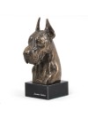 Great Dane - figurine (bronze) - 226 - 2900