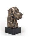 Great Dane - figurine (bronze) - 228 - 3081