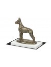Great Dane - figurine (bronze) - 4572 - 41274
