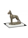 Great Dane - figurine (bronze) - 4572 - 41275