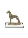 Great Dane - figurine (bronze) - 4573 - 41279