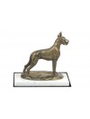 Great Dane - figurine (bronze) - 4618 - 41510