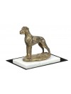 Great Dane - figurine (bronze) - 4619 - 41515